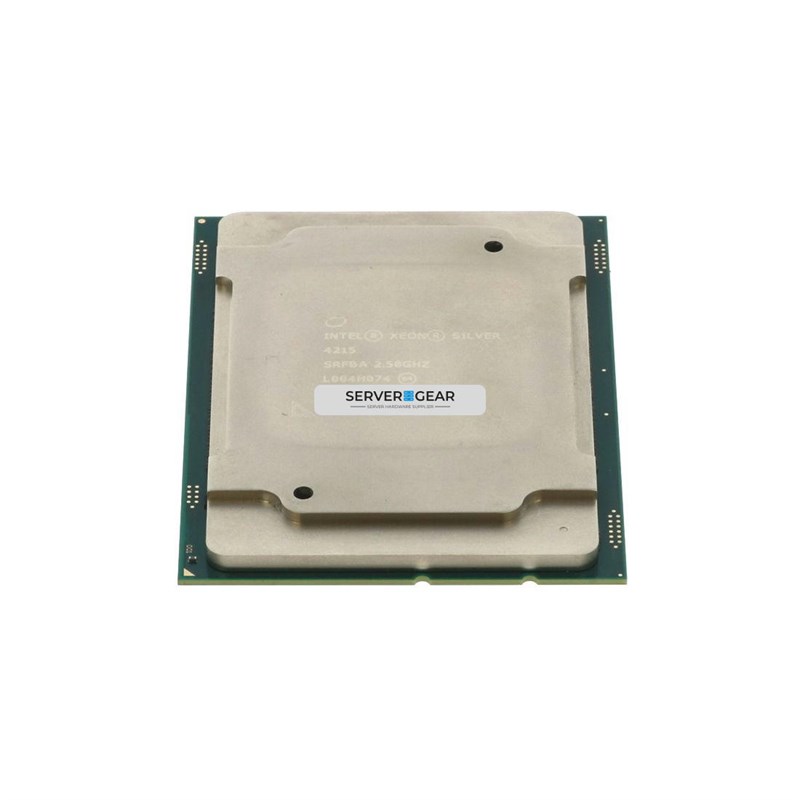 HWMRK Процессор Intel Silver 4215 2.50GHz 8C 11M 85W HWMRK - фото 309199