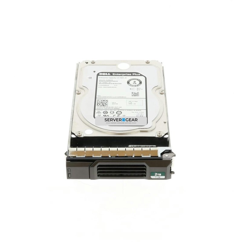 400-AGOR Жесткий диск 2TB 7.2K 3.5 SAS 12G COMPELLENT 400-AGOR 400-AGOR - фото 309233