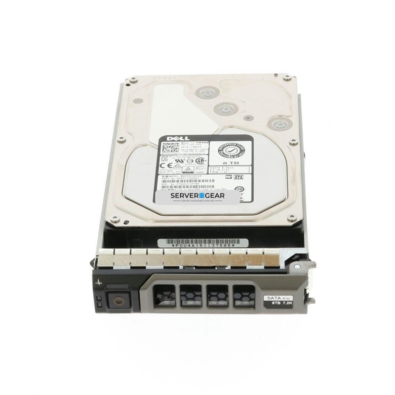 88MH8 Жесткий диск 8TB 7.2K 3.5 SATA 6G 88MH8 88MH8 - фото 309635