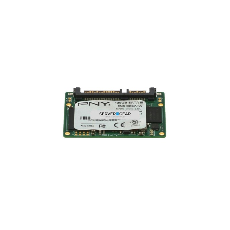 2K8M2 Жесткий диск 120GB SSD 2.5 SATA 6G COMPELLENT 2K8M2 - фото 309859