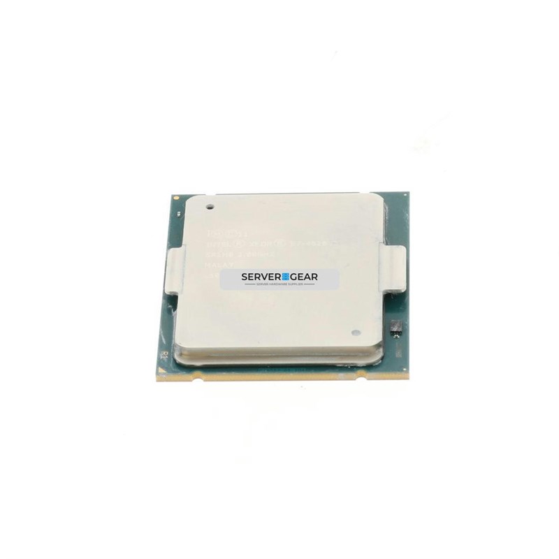 319-2132 Процессор Intel E7-4820v2 2.00GHz 8C 16M 105W 319-2132 - фото 309895