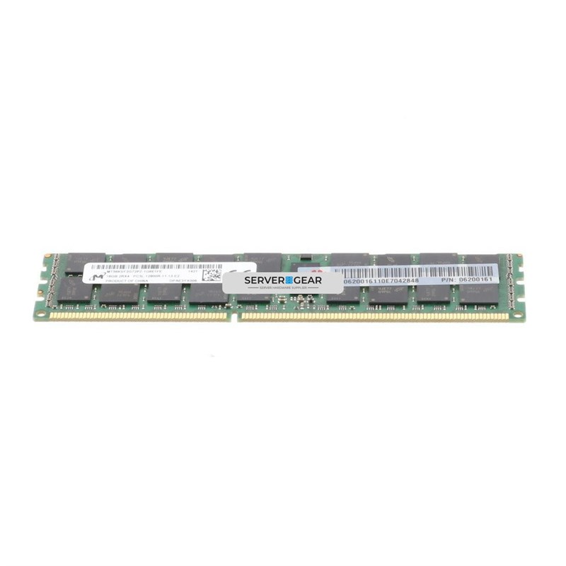 36KSF2G72PZ-1G6E1 Оперативная память 16GB 2Rx4 PC3L-12800R DDR3-1600MHz 36KSF2G72PZ-1G6E1 - фото 309951