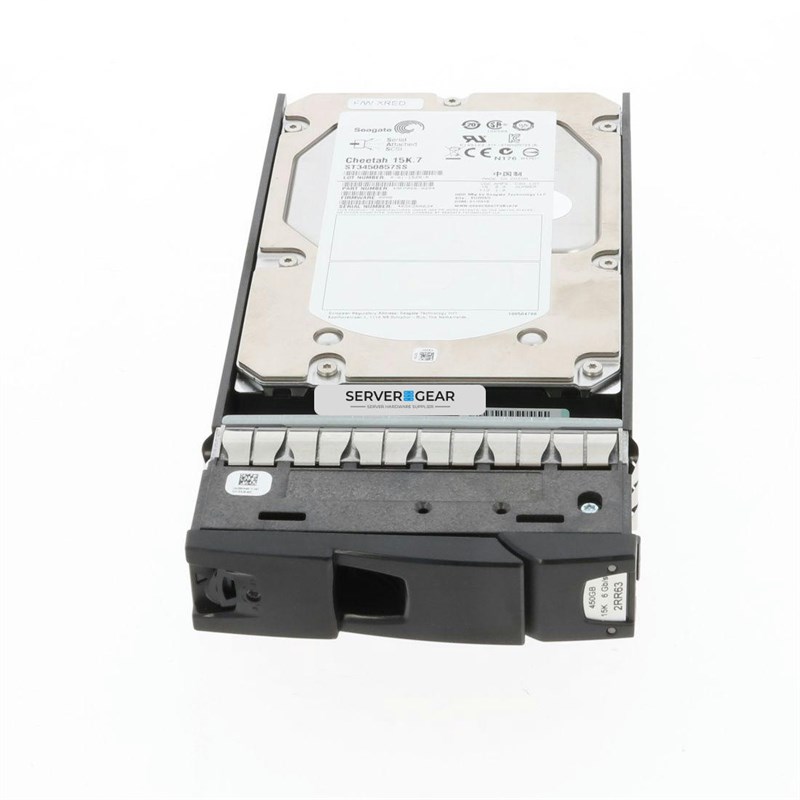 3J3K9-COMPELLENT Жесткий диск 450GB 15K 3.5 SAS 6G COMPELLENT ST3450857SS 3J3K9-COMPELLENT - фото 309959