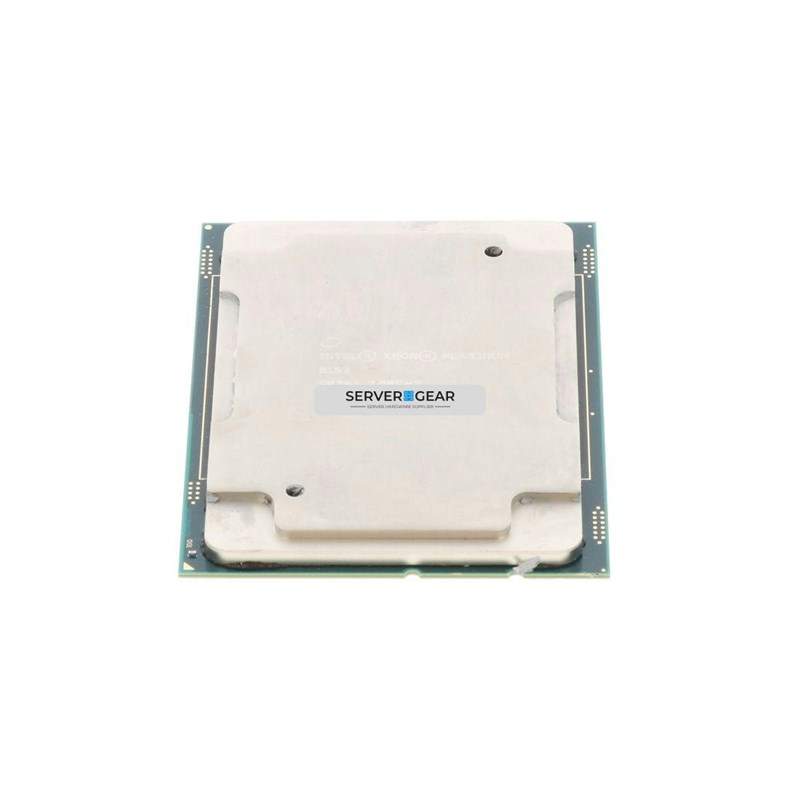 4N95T Процессор Intel Platinum 8153 2.00GHz 16C 22M 125W 4N95T - фото 310005