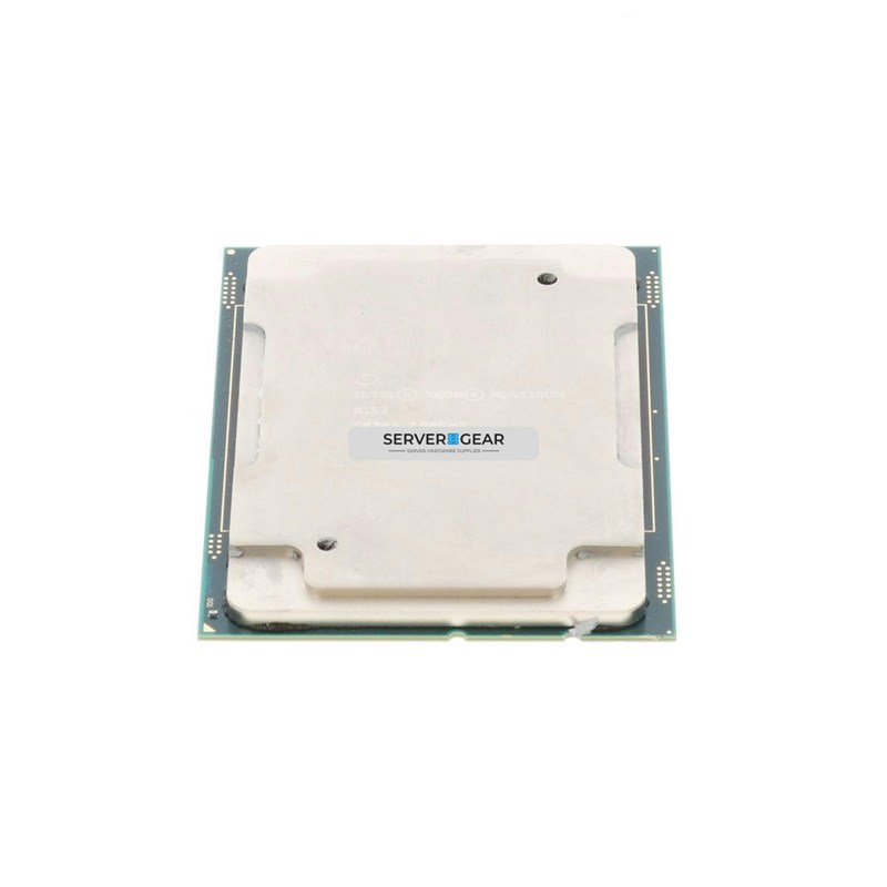 P8153 Процессор Intel Platinum 8153 2.00GHz 16C 22M 125W - фото 310007