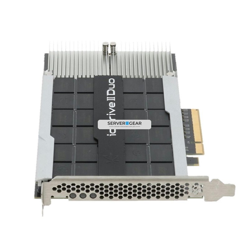 7F6JV Жесткий диск 2410GB SSD IODRIVE II PCI-E STORAGE 7F6JV - фото 310039