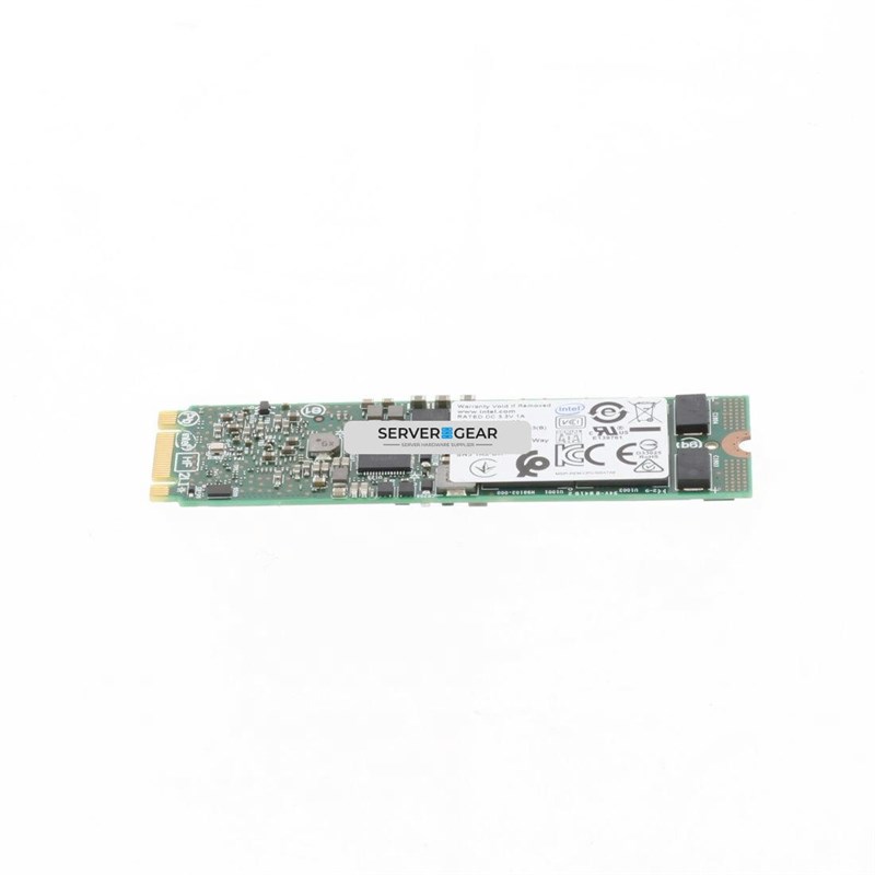 KX31Y Жесткий диск 240GB SSD SATA M.2 for BOSS card KX31Y - фото 310137