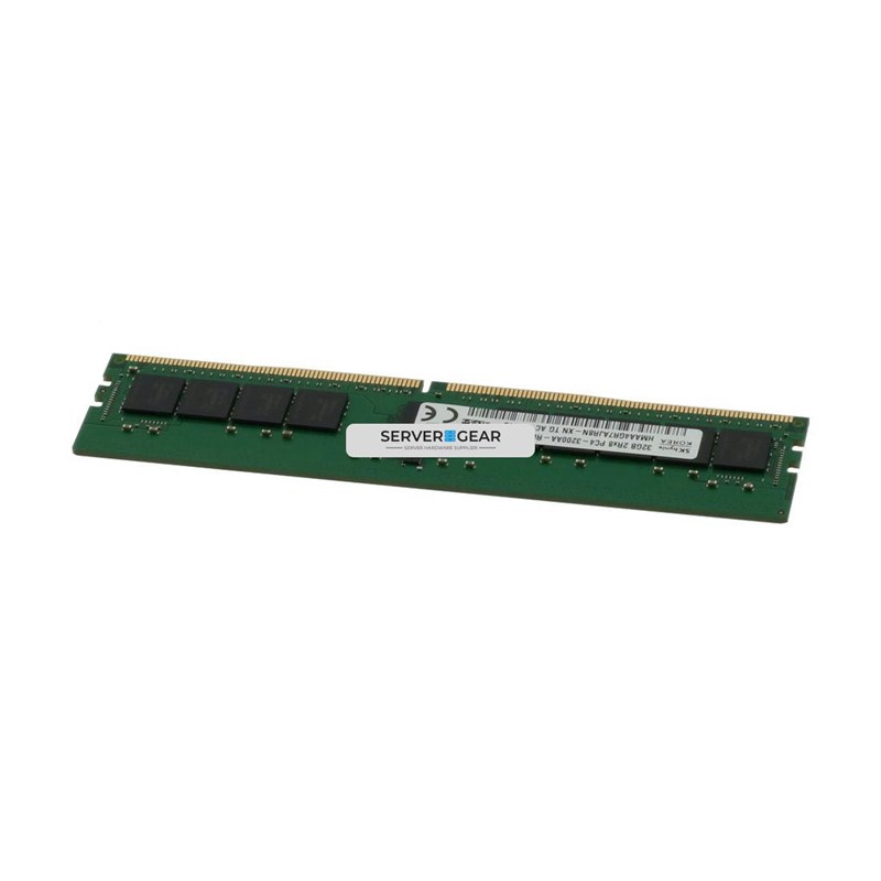 A8614353-OEM Оперативная память 32GB 2Rx8 PC4-25600AA-R DDR4-3200MHz - фото 310151