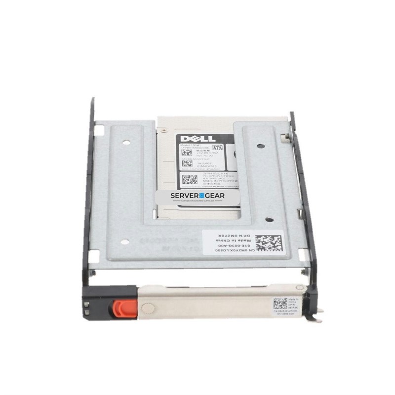 400-ARRQ Жесткий диск 800GB SSD 2.5 SATA 6G MIX 400-ARRQ 400-ARRQ - фото 310277