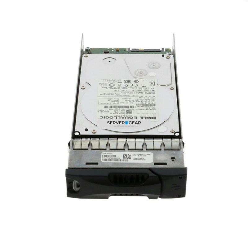 5WF7Y-EQL Жесткий диск 500GB 7.2K 3.5 SAS 3G EQL HUA722050CLA3 5WF7Y-EQL - фото 310281