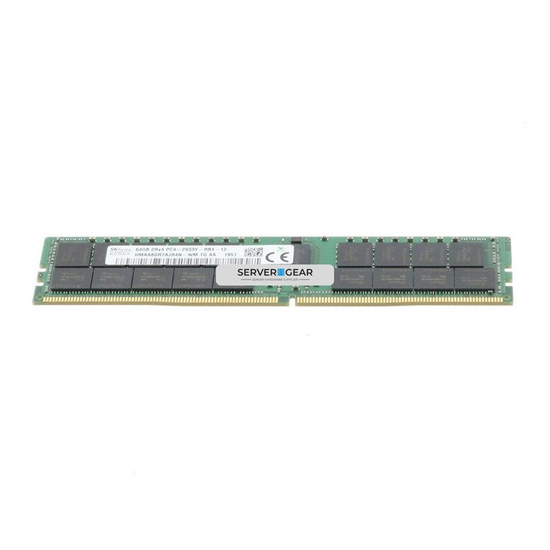 AA579530-OEM Оперативная память 64GB 2Rx4 PC4-23400R DDR4-2933MHz AA579530-OEM - фото 310287