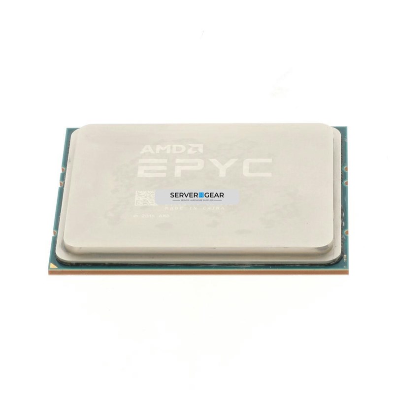 PS735PBEVGPAF Процессор AMD EPYC 7351P 2.40GHz 16C 64M 170W - фото 310315