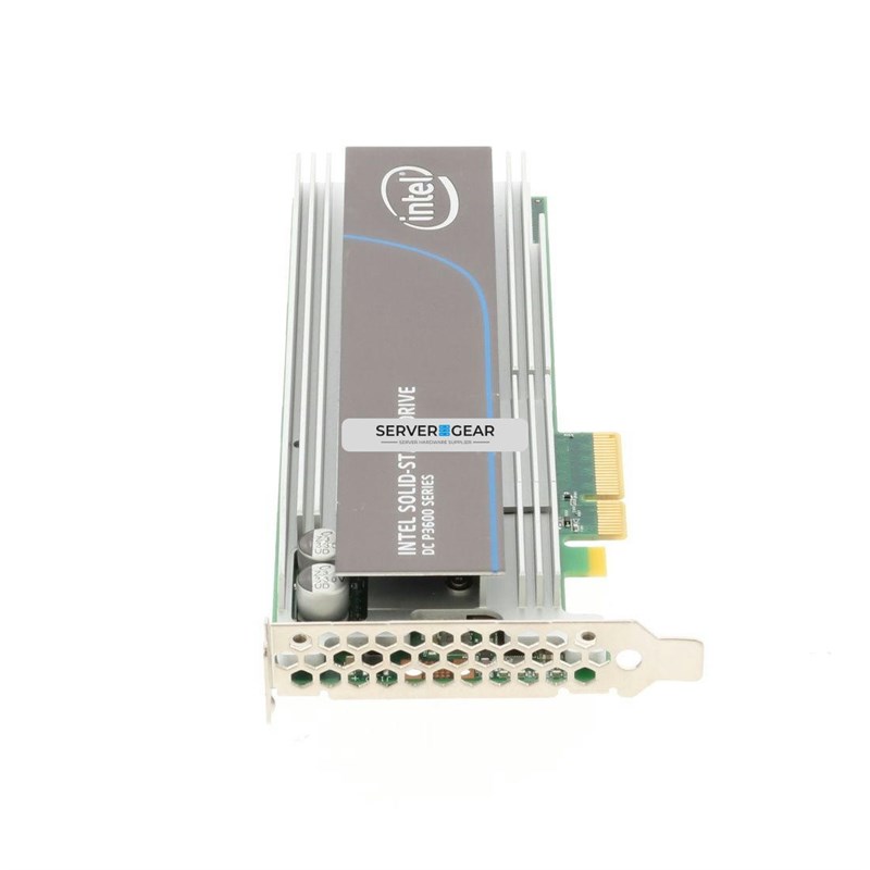SSDPEDME016T4S Жесткий диск 1.6TB SSD NVME PCI-E SSDPEDME016T4S P3600 - фото 310361