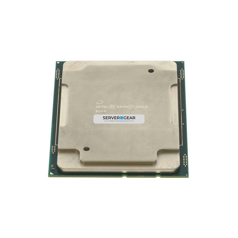 X8Y40 Процессор Intel Gold 6144 3.50GHz 8C 24.75M 150W - фото 310435