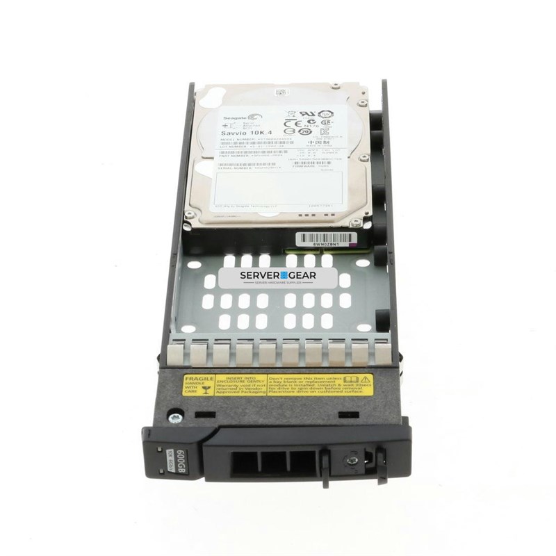 0967323-03 Жесткий диск 600GB 10K 2.5 SAS 6G COMPELLENT Xyratex 0967323-03 - фото 310473