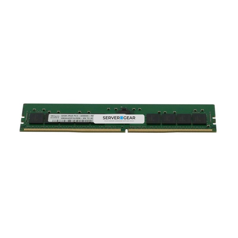 AB614353-OEM Оперативная память 32GB 2Rx8 PC4-25600AA-R DDR4-3200MHz - фото 310505