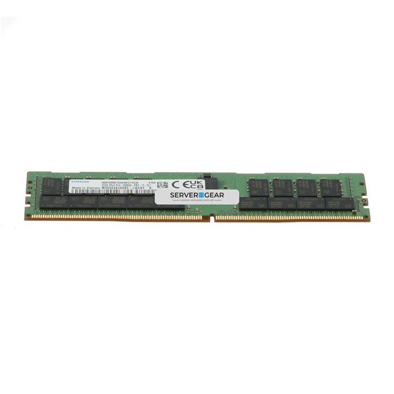 AA799087-OEM Оперативная память 32GB 2Rx4 PC4-25600AA DDR4-3200MHz - фото 310541