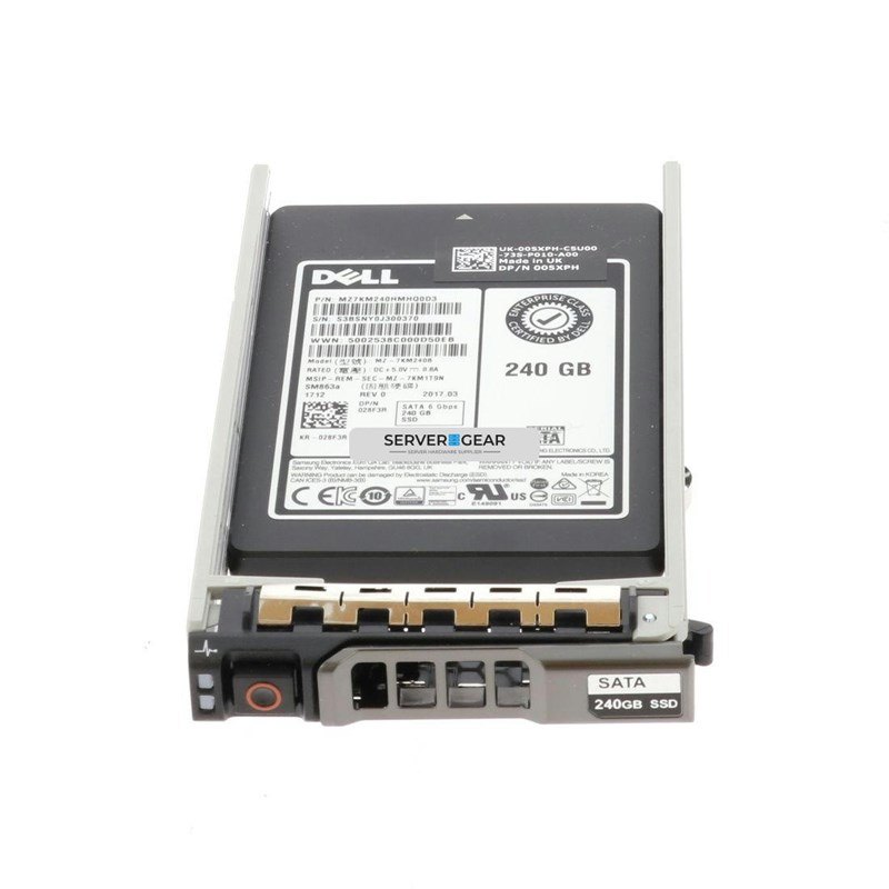 88T52 Жесткий диск 240GB SSD 2.5 SATA 6G MU 88T52 88T52 - фото 310647