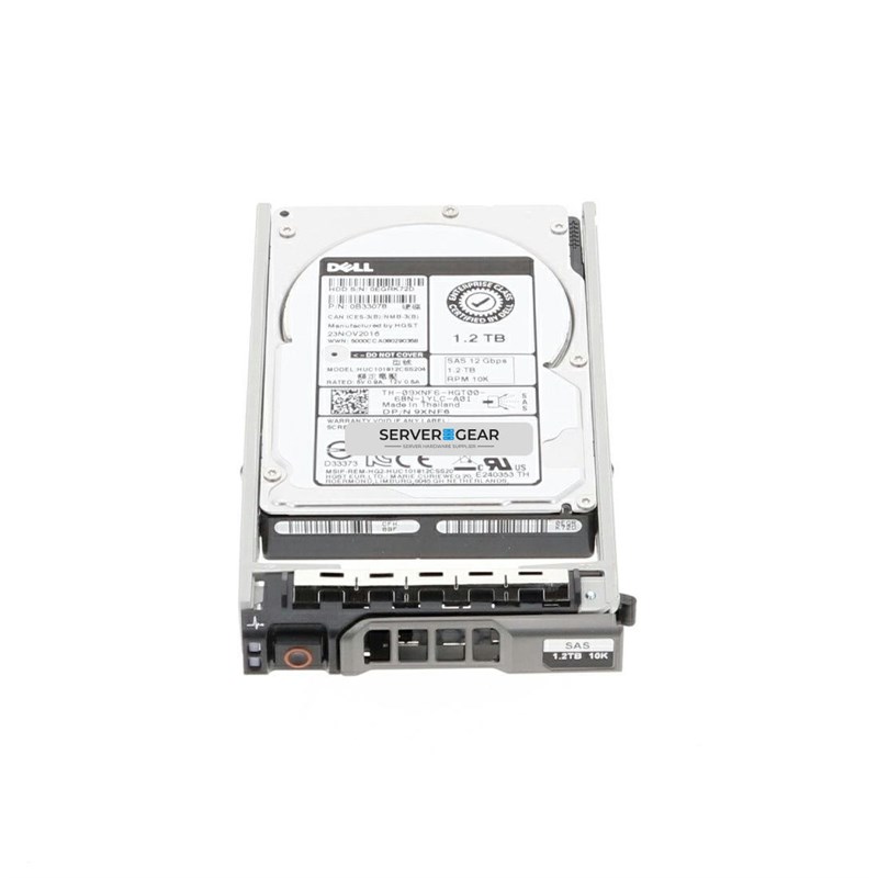 400-BBFP Жесткий диск 1.2TB 10K 2.5 SAS 12G 400-BBFP ME4 SERIES 400-BBFP - фото 310701