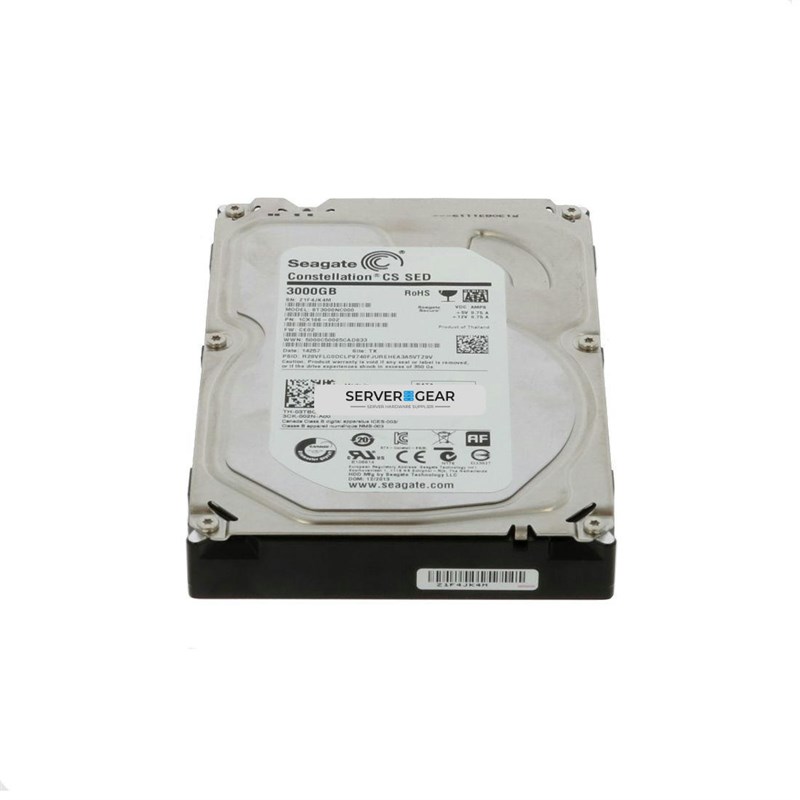 3TBC1 Жесткий диск 3TB 7.2K 3.5 SAS 6G SED 3TBC1 3TBC1 - фото 310737