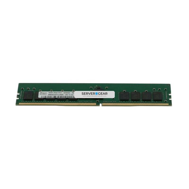 AA799064-OEM Оперативная память 16GB 2Rx8 PC4-25600AA-R DDR4-3200MHz - фото 310800