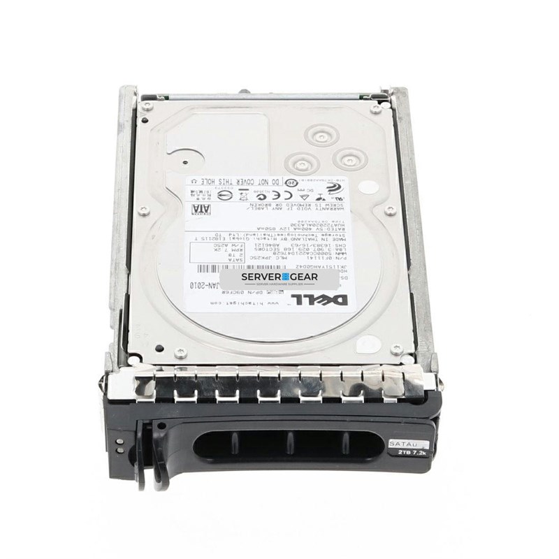 400-21712 Жесткий диск 2TB 7.2K 3.5 SATA 3G 400-21712 400-21712 - фото 310840