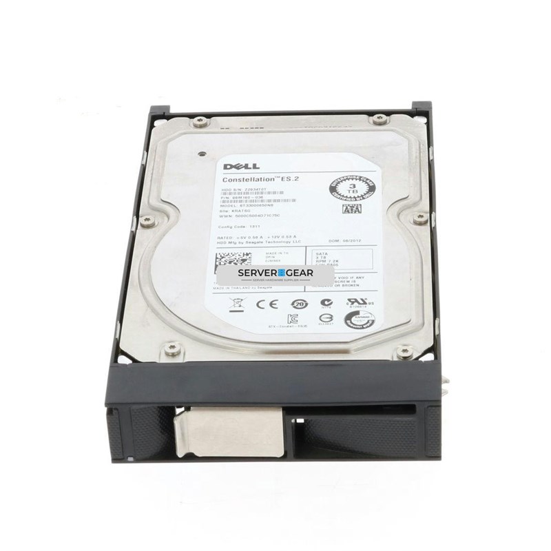 3GPRT Жесткий диск 3TB 7.2K 3.5 SATA 6G ST3000DM001 3GPRT - фото 310904