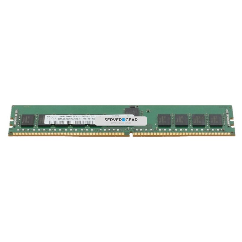 AA138422-OEM Оперативная память 16GB 2Rx8 PC4-21300V DDR4-2666MHz AA138422-OEM - фото 310940