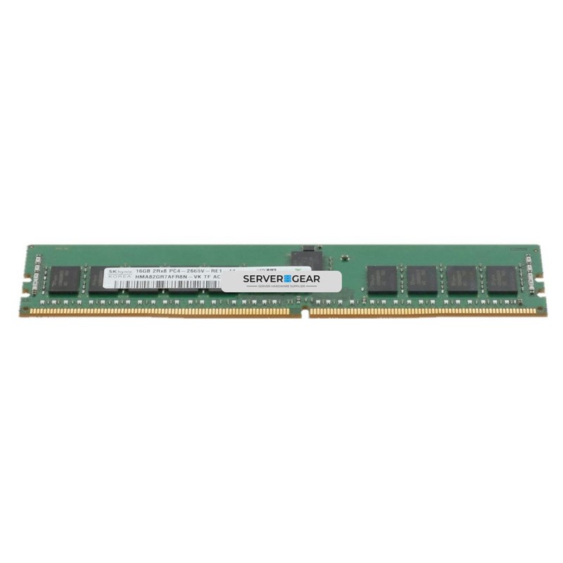 AA940922-OEM Оперативная память 16GB 2Rx8 PC4-21300V DDR4-2666MHz - фото 310942