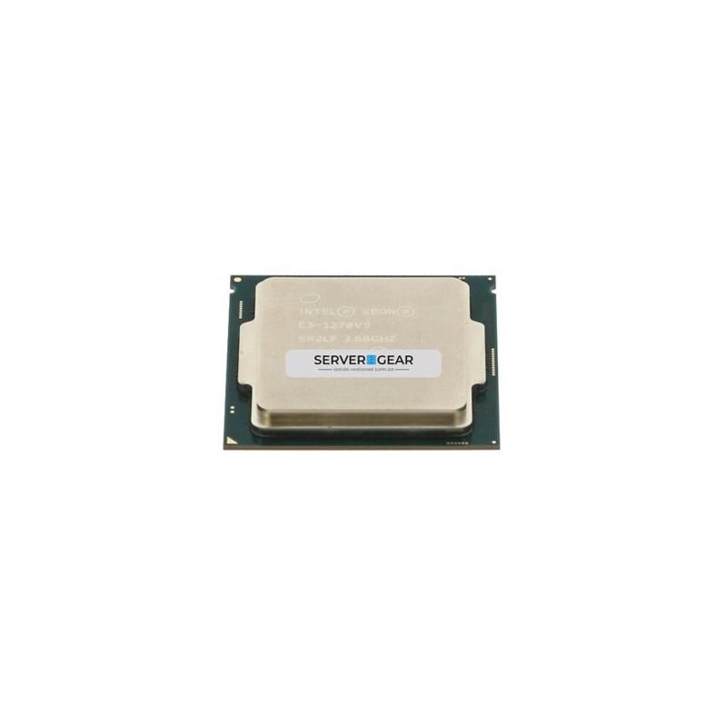 W0478 Процессор Intel E3-1270V5 3.60GHz 4C 8M 80W W0478 - фото 311036