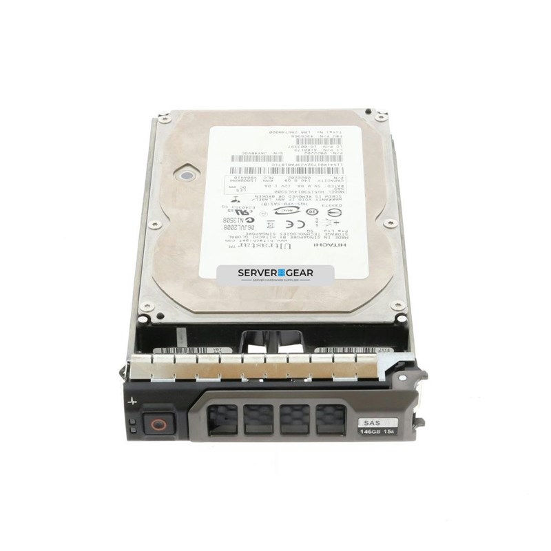 0B22202 Жесткий диск 146GB 15K 3.5 SAS 3G HUS153014VLS300 - фото 311058