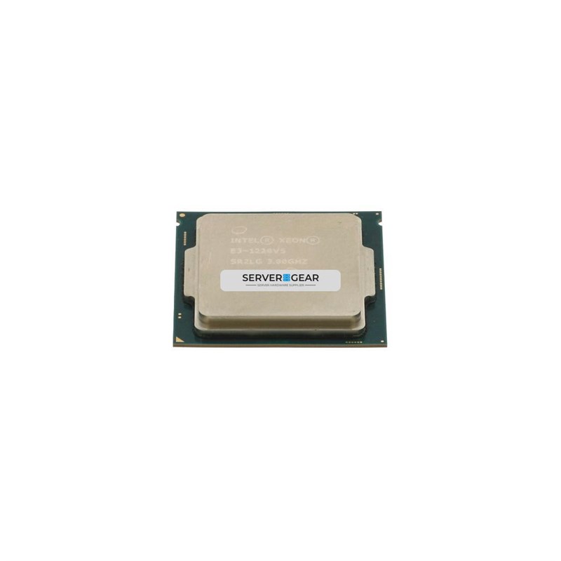 W5G6G Процессор Intel E3-1220V5 3.0GHz 4C 8M 80W W5G6G - фото 311098