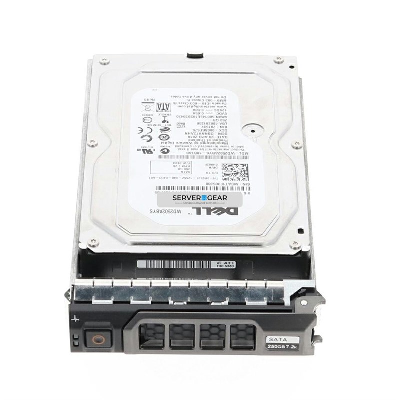 0F420T Жесткий диск 250GB 7.2K 3.5 SATA 3G ST3250310NS 0F420T - фото 311140