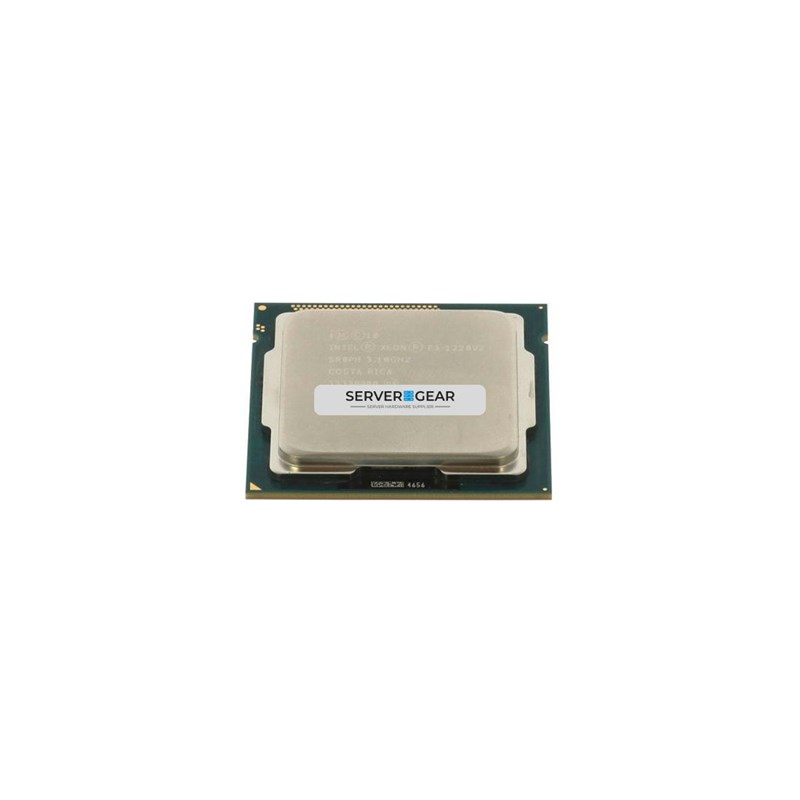 2GWP0 Процессор Intel E3-1220v2 3.10GHz 4C 8M 69W - фото 311148