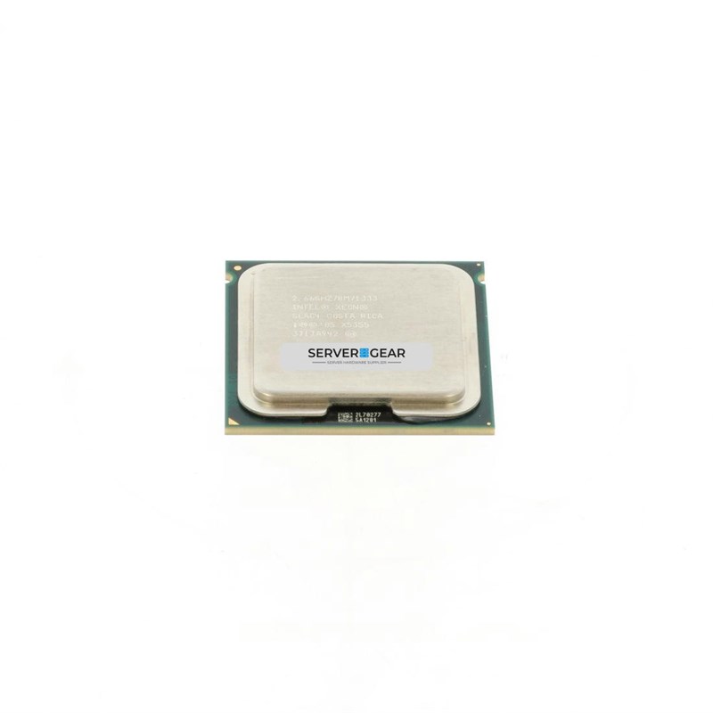 TY347 Процессор Intel E5320 1.86GHz 4C 8M 80W TY347 - фото 311223