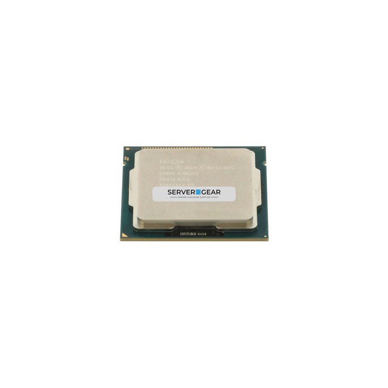 W51M5 Процессор Intel E3-1240V2 3.40GHz 4C 8M 69W W51M5 - фото 311227