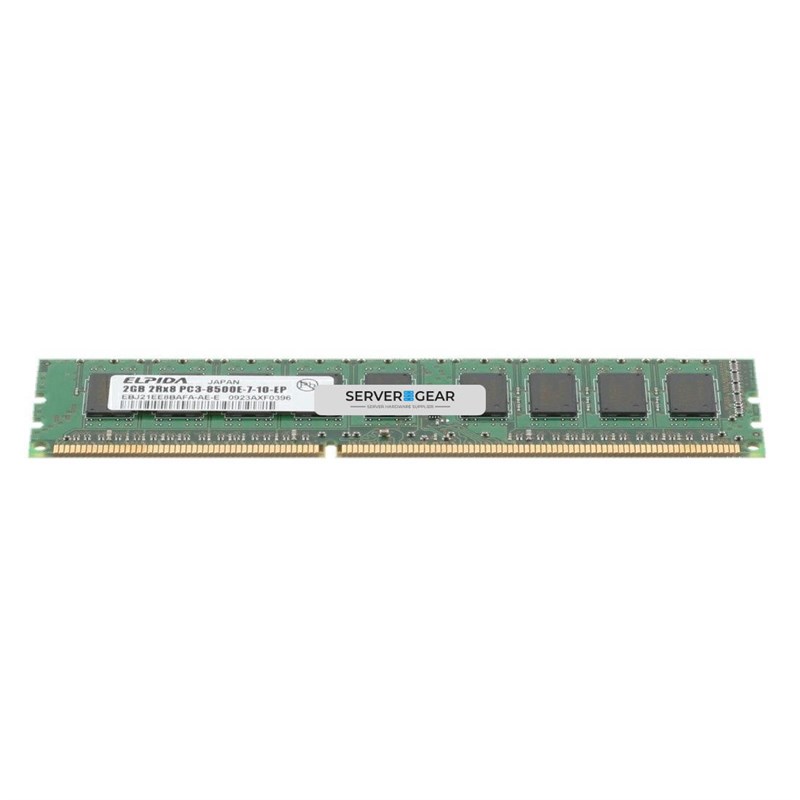 A4193348-OEM Оперативная память 2GB 2Rx8 PC3-8500E DDR3-1066MHz A4193348-OEM - фото 311327