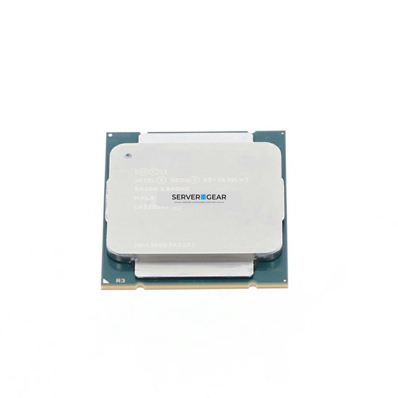 YVTN6 Процессор Intel E5-2630LV3 1.8 GHz 8C 20M 55W - фото 311419