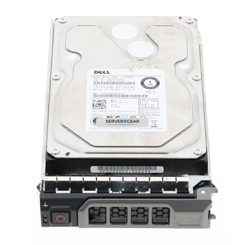 ST31000424SS Жесткий диск 1TB 7.2K 3.5 SAS 6G ST31000424SS - фото 311551