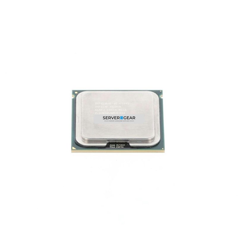 WX456 Процессор Intel E5345 2.33GHz 4C 8M 80W - фото 311713