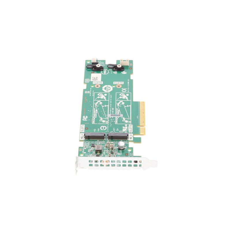 2MFVD Жесткий диск Storage controller BOSS PCI-E 2xM.2 2280 / 22110 2MFVD - фото 311949