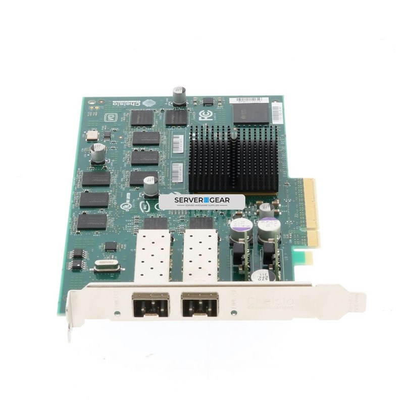 110-1082-30 Запчасти 2PORT 10GB FC PCI-E HBA 110-1082-30 110-1082-30 - фото 312035