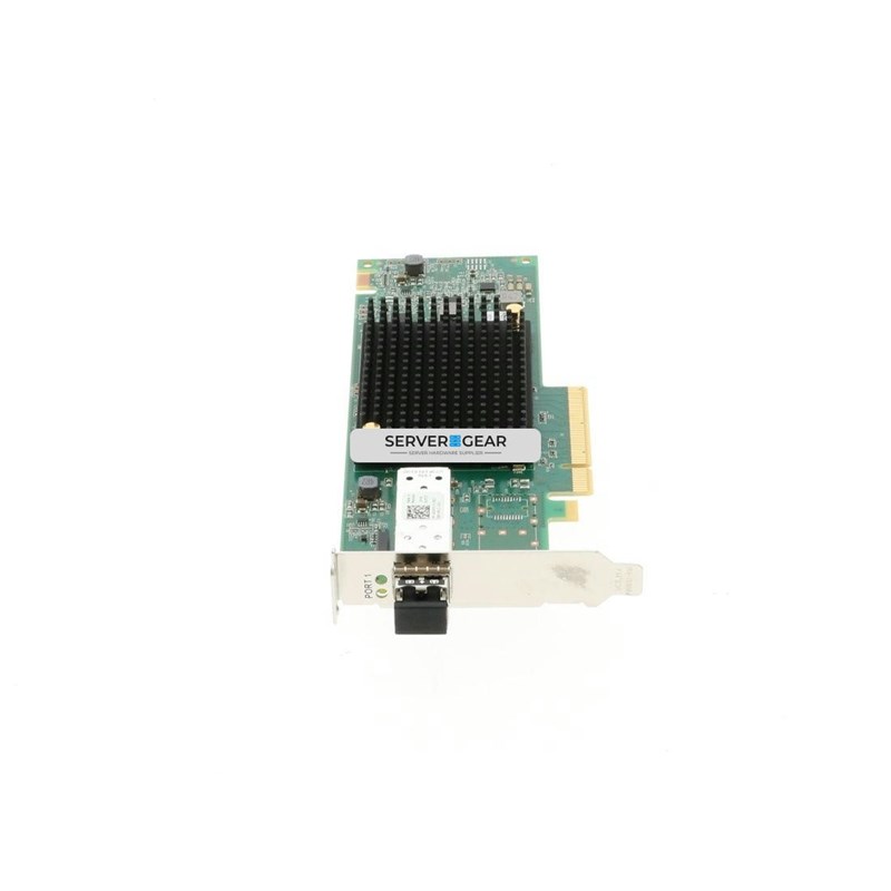 M5YMJ Сетевая карта LPE35000 32GB FC HBA PCI-E FH M5YMJ M5YMJ - фото 312049