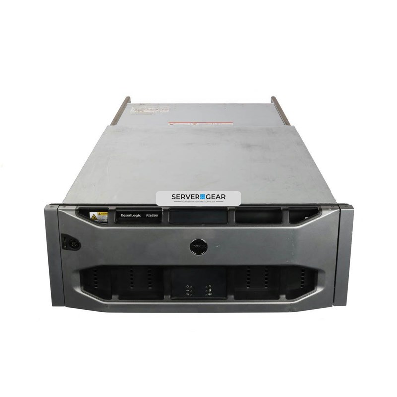 PS6500E Система хранения данных Equallogic PS6500E 48x3.5 CTO PS6500E - фото 312143