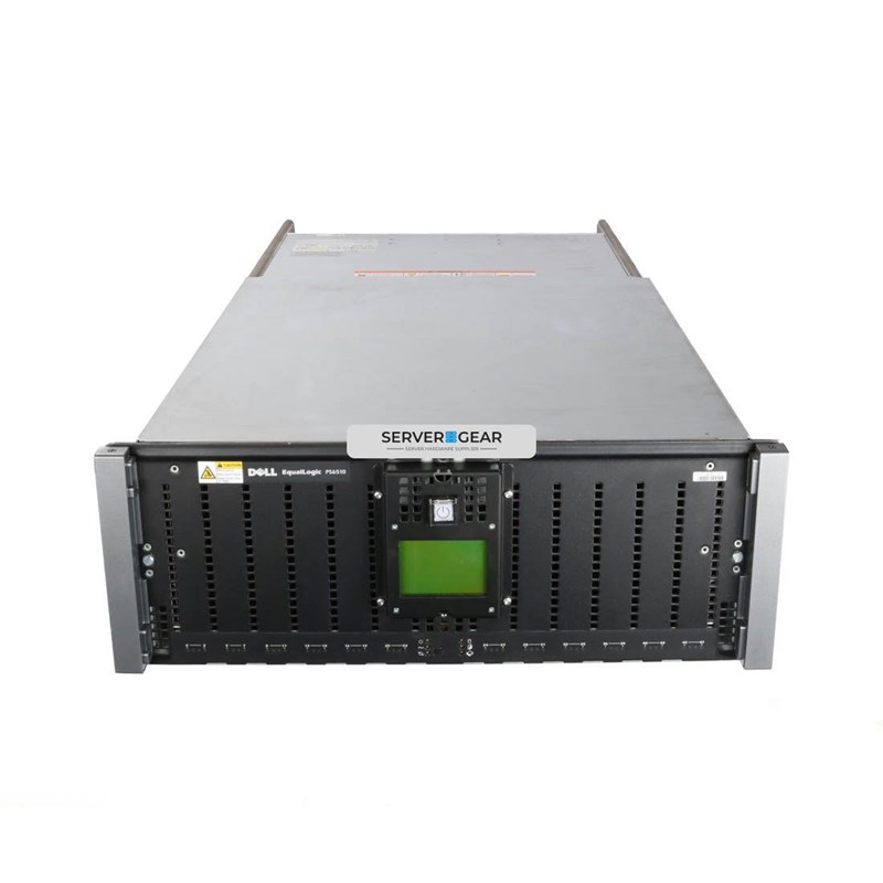 PS6510 Система хранения данных Equallogic PS6510 48x3.5 CTO PS6510 - фото 312144