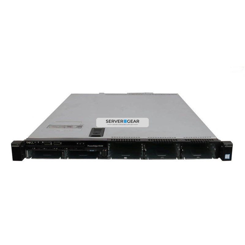 PER330-SFF-8-H5N7P Сервер PowerEdge R330 8x2.5 H5N7P Ask for custom qoute - фото 312261