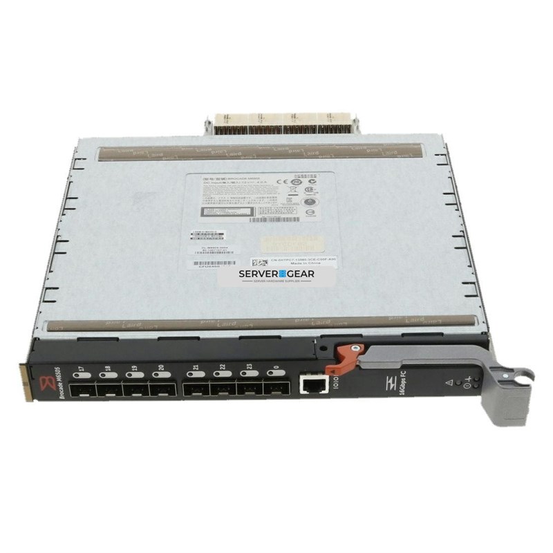 M6505 Переключатель PowerConnect M6505 24x16GB FC M6505 - фото 312298