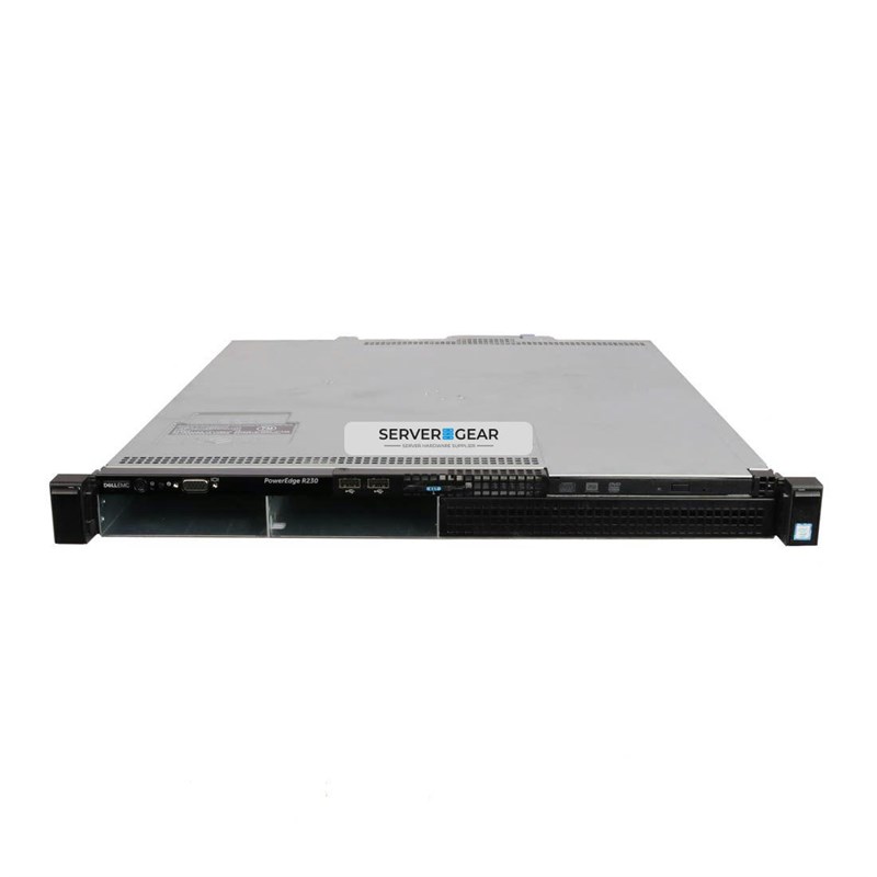 PER230-LFF-2-DWX9P Сервер PowerEdge R230 2x3.5 DWX9P Ask for custom qoute - фото 312305