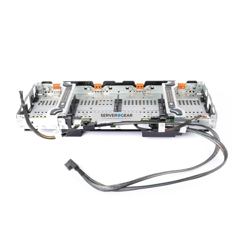 2MP1D Запчасти PowerEdge R740XD 12BAY 4x3.5 4x2.5 2x MID-TRAY KIT 2MP1D - фото 312342