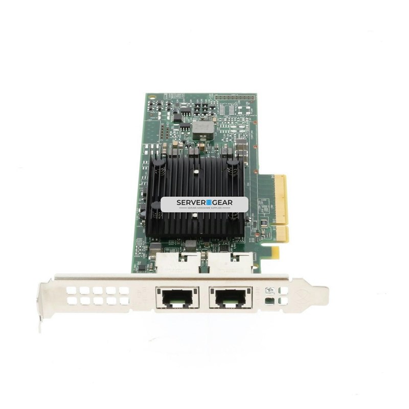 MT69G Сетевая карта BC57416 10GB 2PORT RJ45 MT69G MT69G - фото 312369